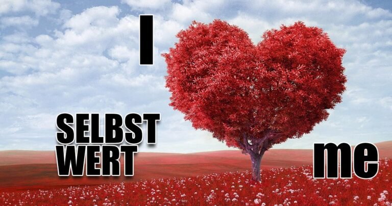 Selbstwertgefühl und Selbstbewusstsein lernen