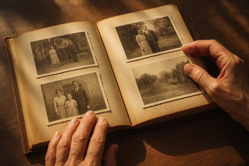 Emotionen festhalten