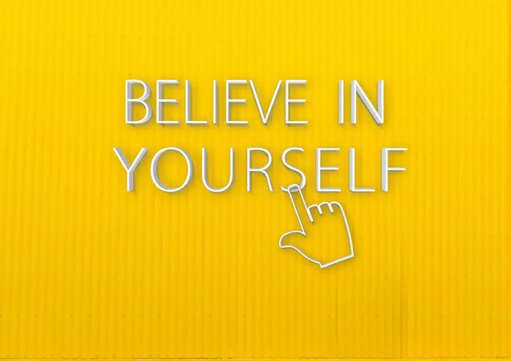 Affirnation und dein Mindset