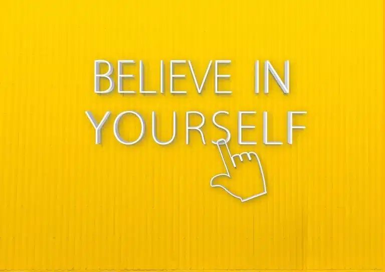 Affirnation und dein Mindset