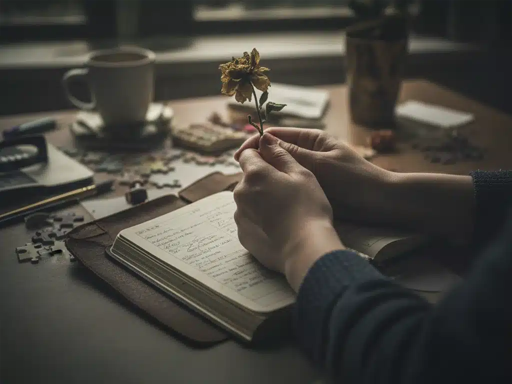 Wer bin ich, wenn ich nichts leiste?