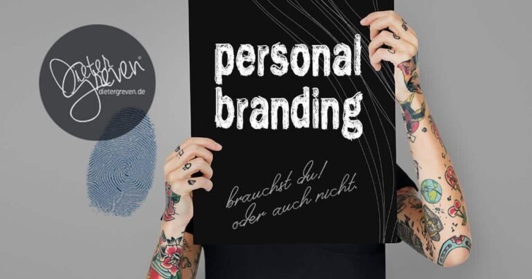 Personal Branding